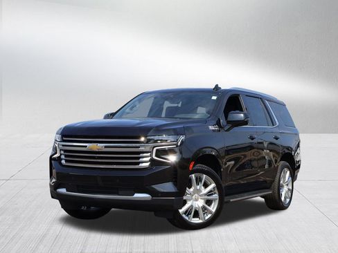 Used 2023 Chevrolet Tahoe High Country AWD/4WD image 1