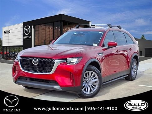 Used 2025 MAZDA CX-90 3.3 Turbo w/ Preferred Package image 1