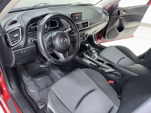 Used 2014 MAZDA MAZDA3 i Sport image 9