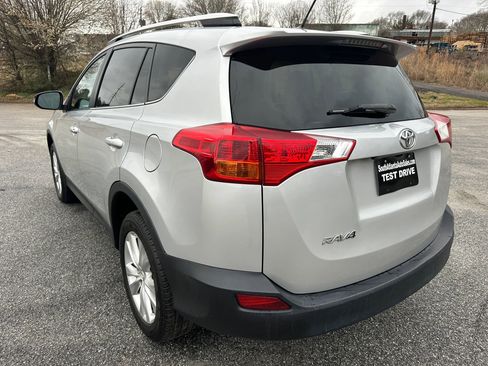 Used 2015 Toyota RAV4 Limited w/ Technology Package image 3
