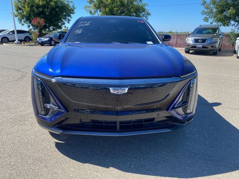 Used 2024 Cadillac Lyriq Sport w/ LPO, Floor Liner Package RWD image 2