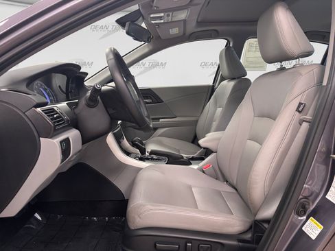 Used 2015 Honda Accord EX-L image 10
