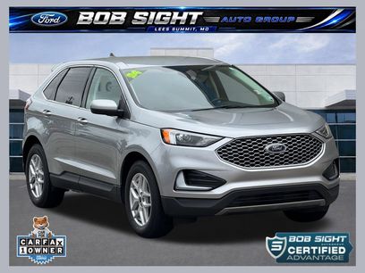 Used 2024 Ford Edge SEL