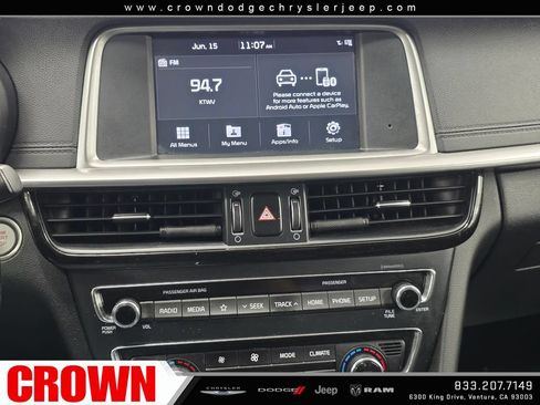 Used 2019 Kia Optima S FWD image 22