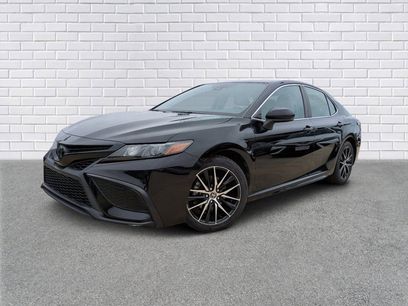 Used 2021 Toyota Camry SE