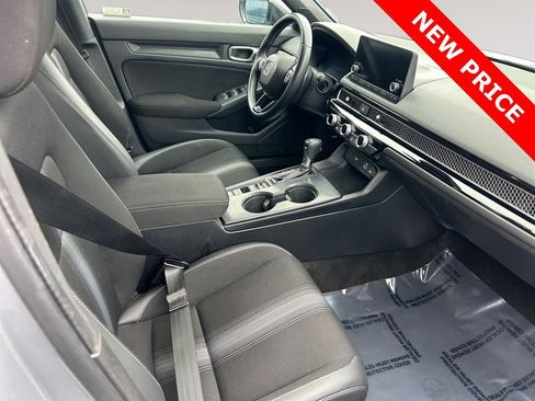 Certified 2023 Honda Civic Sport image 15
