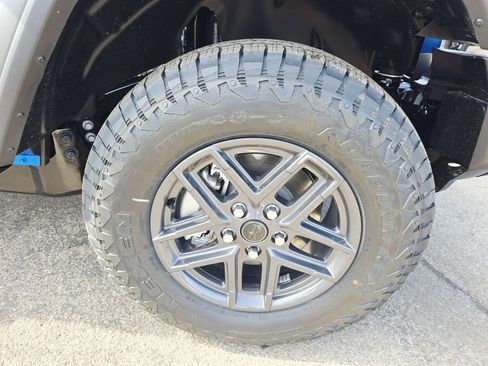 New 2026 Jeep Wrangler Unlimited Sport AWD/4WD image 20