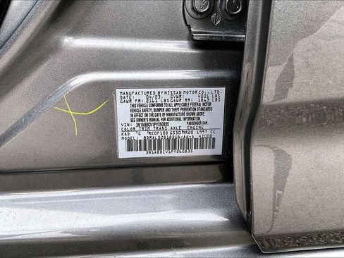 Used 2023 Nissan Sentra SV FWD image 30