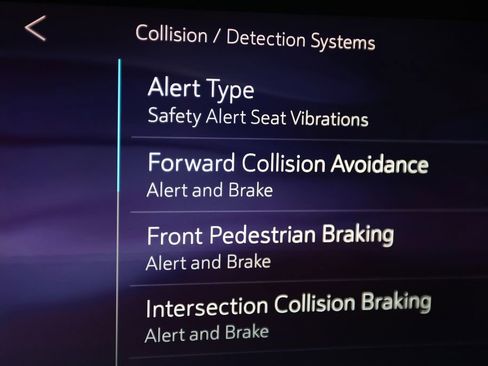 Used 2026 Cadillac Escalade IQ Sport 2 AWD/4WD image 37