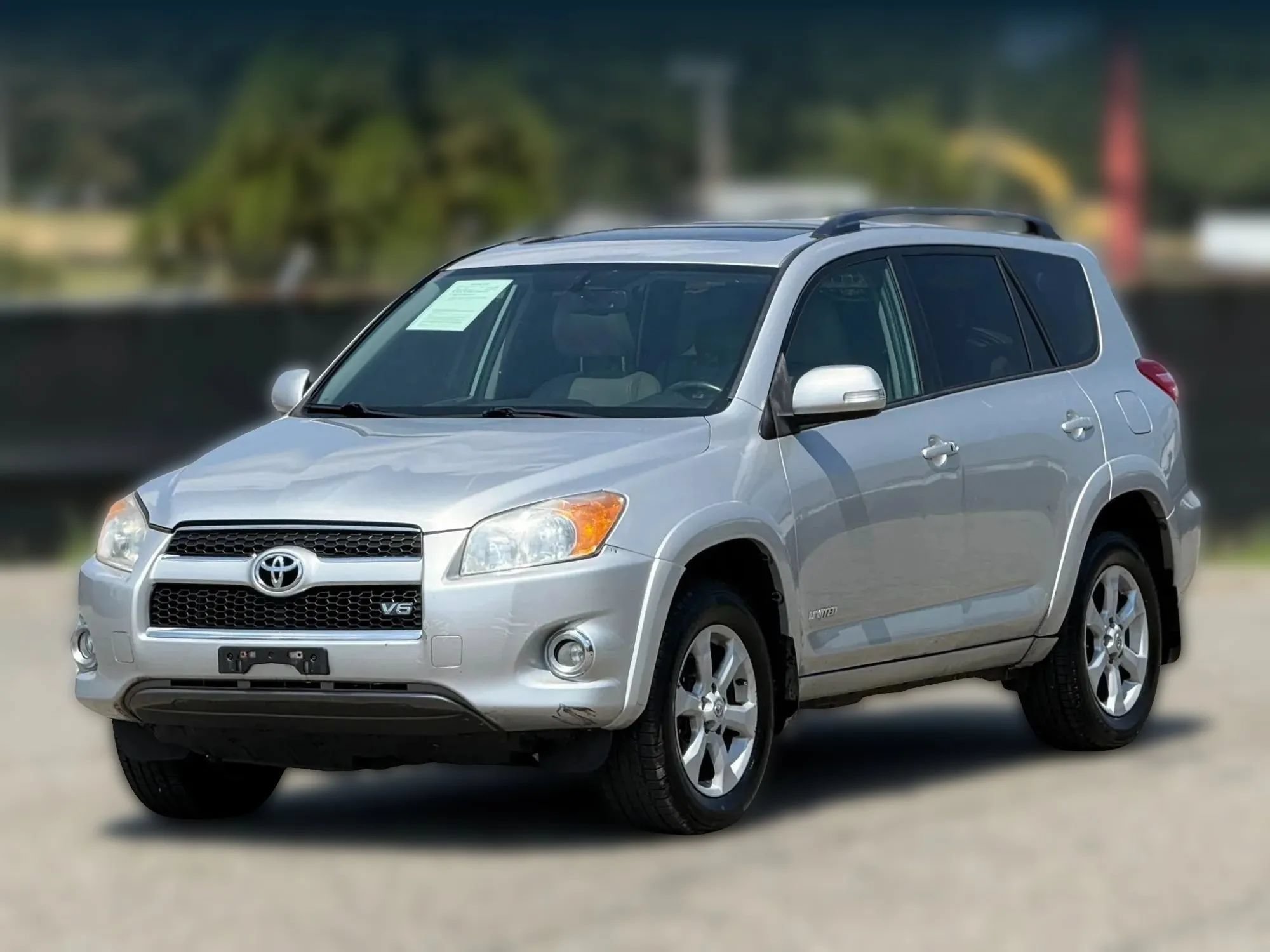 Used 2012 Toyota RAV4 Limited w/ Premium Plus Value Pkg AWD/4WD image 6