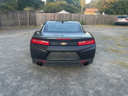 Used 2017 Chevrolet Camaro LT w/ Technology Package RWD image 26