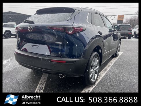 Used 2023 MAZDA CX-30 AWD 2.5 S w/ Preferred Package image 5