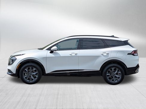 Certified 2024 Kia Sportage SX Prestige AWD/4WD image 6