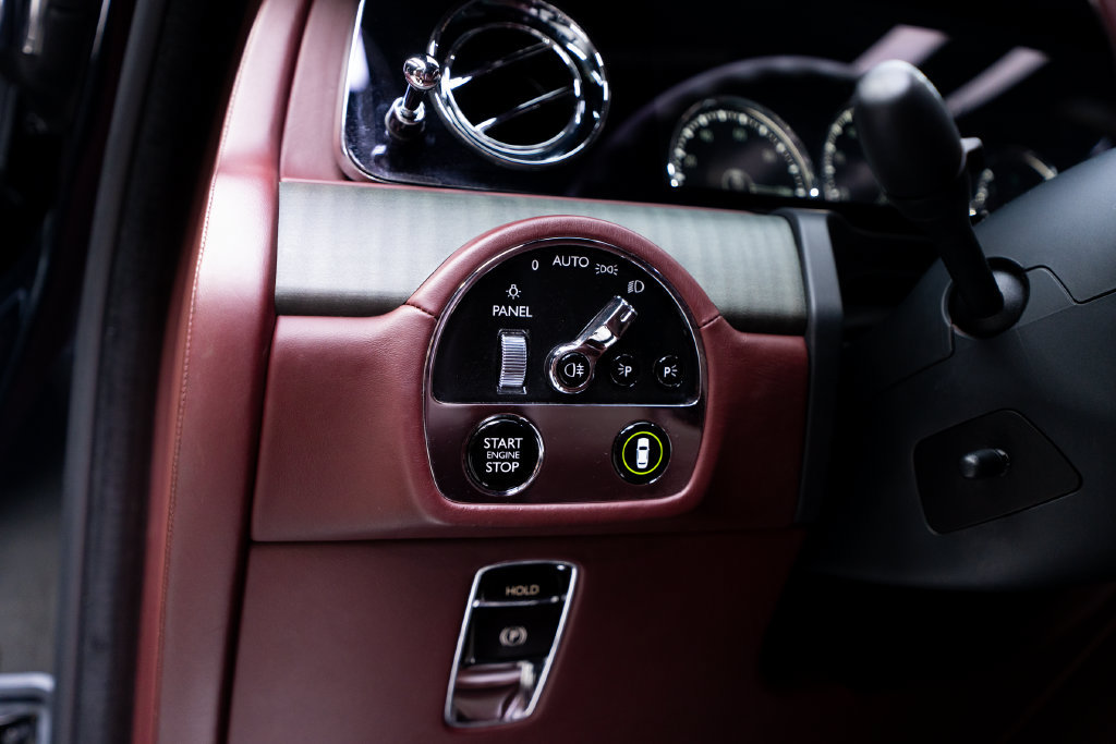 Used 2021 Rolls-Royce Ghost AWD/4WD image 28