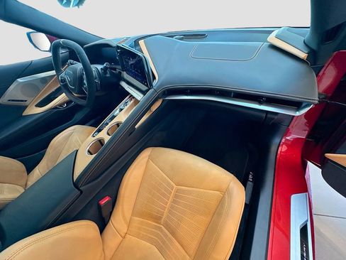 Used 2026 Chevrolet Corvette Stingray Preferred Cpe w/ Z51 Performance Package image 26