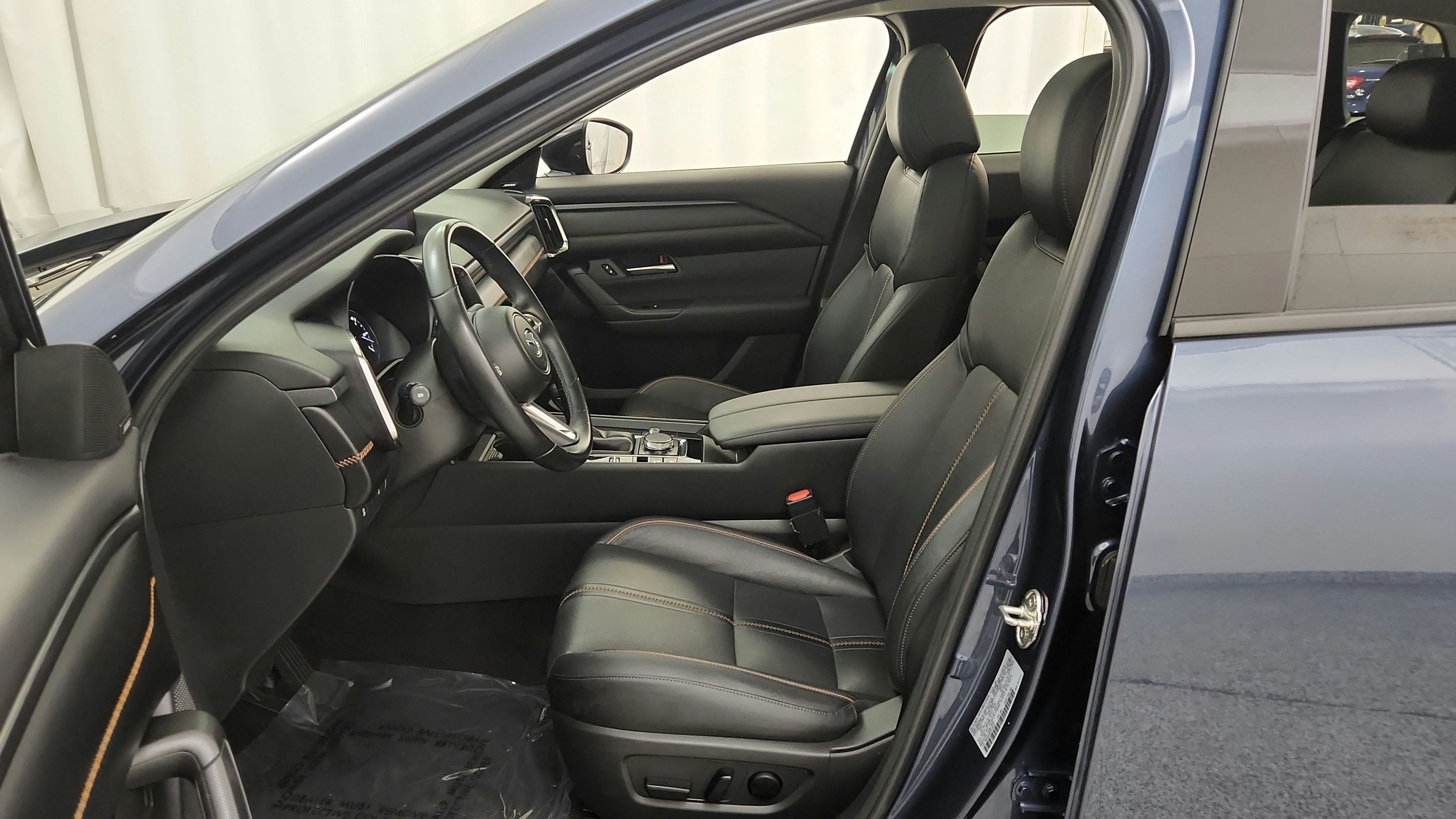 Used 2023 MAZDA CX-50 AWD 2.5 S w/ Premium Plus Pkg image 18