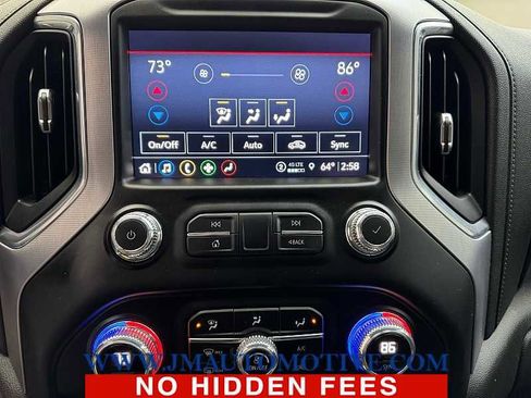 Used 2021 GMC Sierra 1500 Elevation w/ Preferred Package AWD/4WD image 26