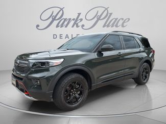 Used 2023 Ford Explorer Timberline AWD/4WD video 1
