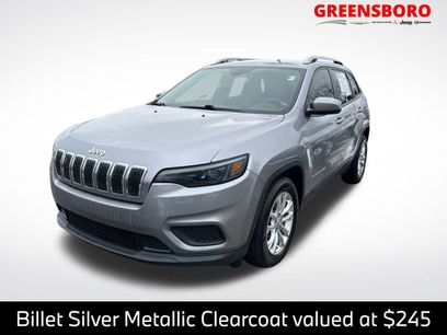 Used 2020 Jeep Cherokee Latitude