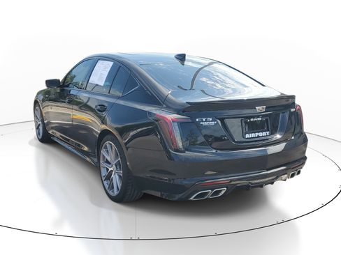 Used 2024 Cadillac CT5 V w/ Super Cruise 1 Package RWD image 5