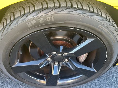 Used 2015 Chevrolet Camaro SS w/ Rear Vision Package image 30