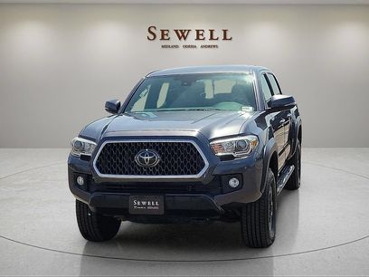 Used 2018 Toyota Tacoma TRD Off-Road