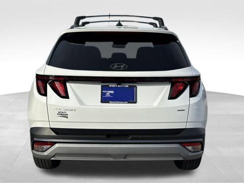 New 2026 Hyundai Tucson SEL image 4