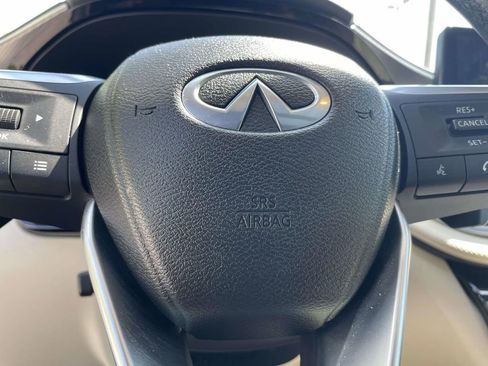 Used 2023 INFINITI QX60 Luxe w/ Cargo Package AWD/4WD image 30