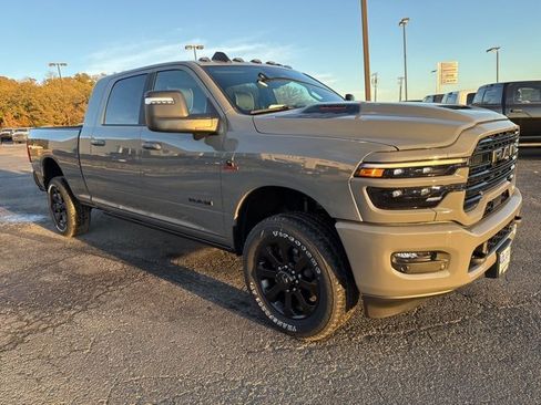 New 2026 RAM 2500 Laramie image 7