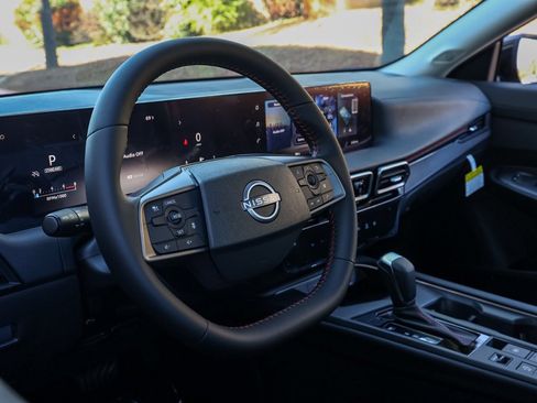 New 2026 Nissan Sentra SR image 14