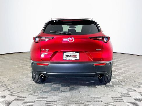 Used 2023 MAZDA CX-30 AWD 2.5 S w/ Preferred Package image 8