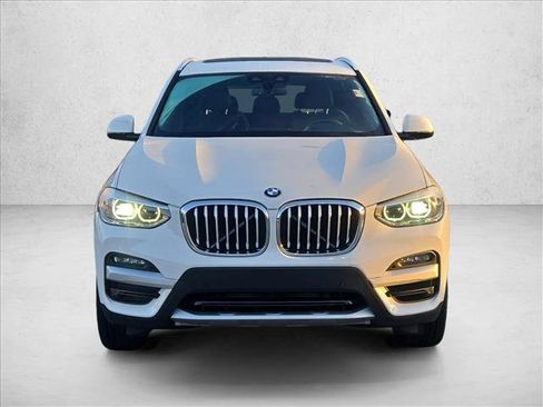 Used 2020 BMW X3 sDrive30i RWD image 2