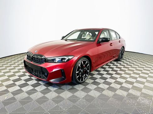 Used 2025 BMW M340i xDrive AWD/4WD image 4