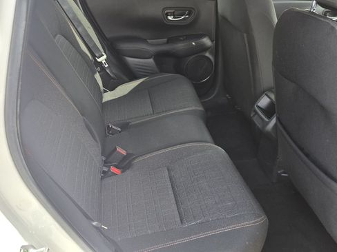 Certified 2024 Honda HR-V Sport image 16