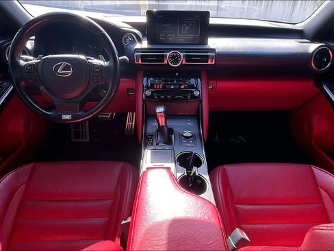 Used 2021 Lexus IS 350 F Sport w/ Accessory Package RWD image 16