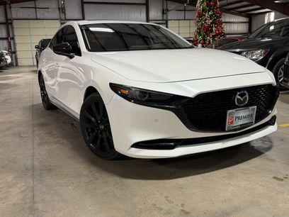 Used 2023 MAZDA MAZDA3 2.5 Turbo Sedan w/Premium Plus