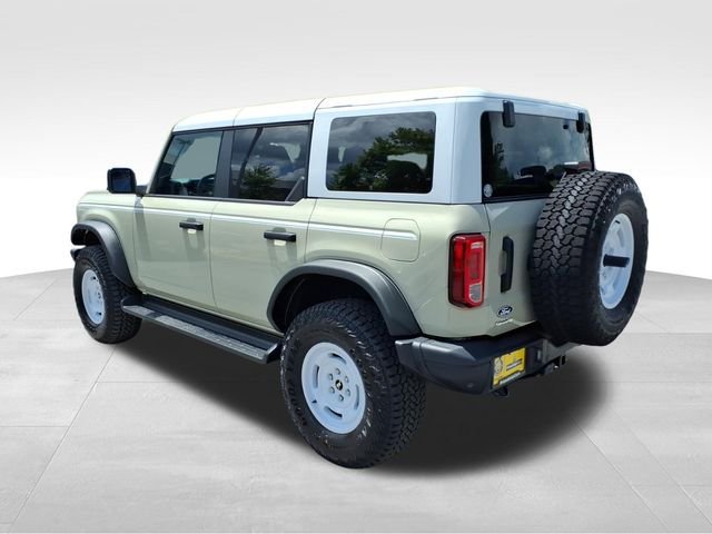 New 2026 Ford Bronco Heritage Edition AWD/4WD image 9
