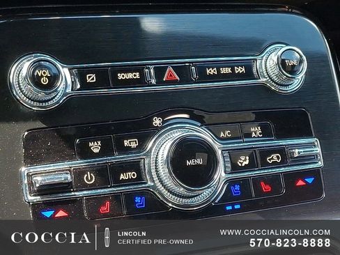 Certified 2022 Lincoln Nautilus Reserve AWD/4WD image 16