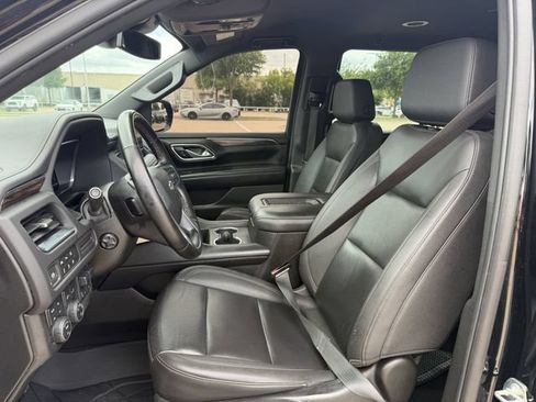 Used 2023 Chevrolet Tahoe Z71 w/ Z71 Off-Road Package AWD/4WD image 25