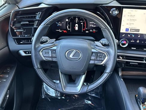 Certified 2025 Lexus RX 350 Premium Plus w/ Accessory Package (Z1) FWD image 16