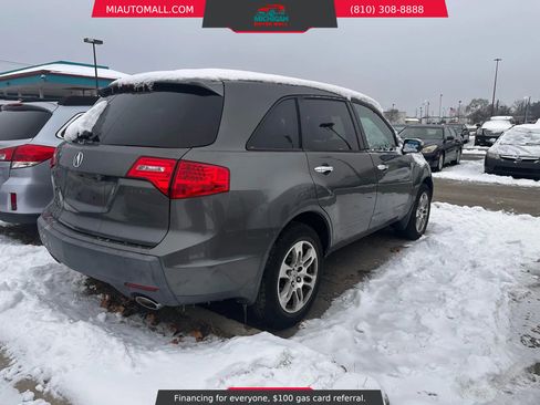 Used 2007 Acura MDX w/ Technology & Entertainment image 7