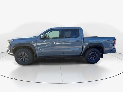 New 2026 Nissan Frontier PRO-4X w/ Pro Premium Package AWD/4WD image 5