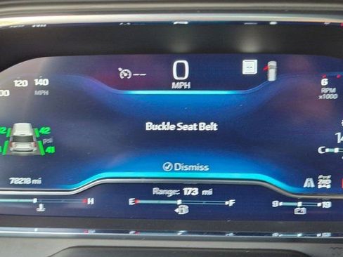 Used 2022 Chevrolet Tahoe RST AWD/4WD image 15