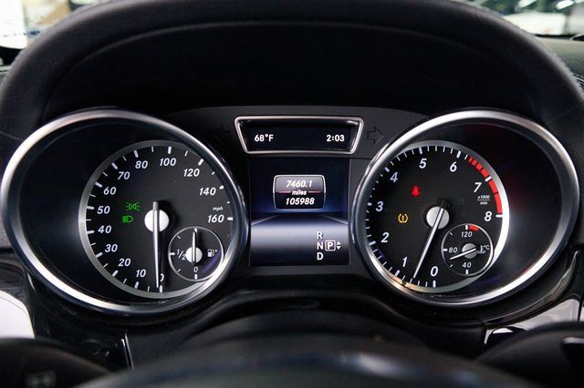 Used 2015 Mercedes-Benz GL 450 4MATIC image 8