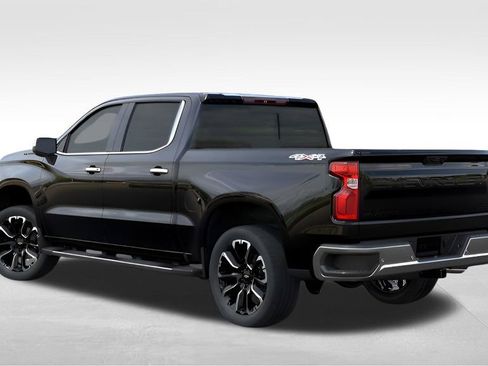 New 2026 Chevrolet Silverado 1500 LTZ w/ LTZ Premium Package AWD/4WD image 4