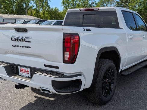 New 2026 GMC Sierra 1500 Elevation w/ Elevation Premium Package AWD/4WD image 8