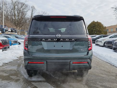 New 2026 Nissan Armada SL image 5