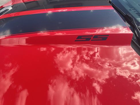 Used 2010 Chevrolet Camaro SS image 18