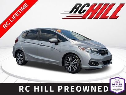 Used 2020 Honda Fit EX