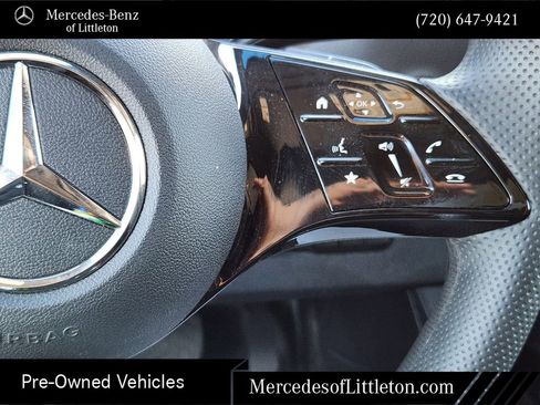 Used 2025 Mercedes-Benz Sprinter 2500 image 34